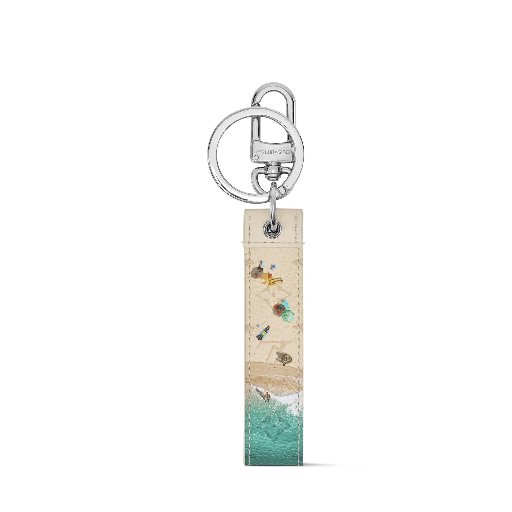 LV Dragonne Sport Key Holder and Bag Charm S00 - Men - Accessories